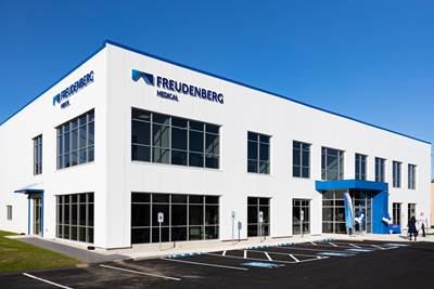 Freudenberg Medical Opens New Global Headquarters in Massachusetts