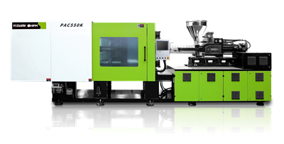 Injection Molding: Upper Range of High-Speed Packaging Presses Extended