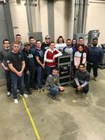 Delta T Systems Donates Two-Ton Chiller to Pittsburg State University Plastics Program