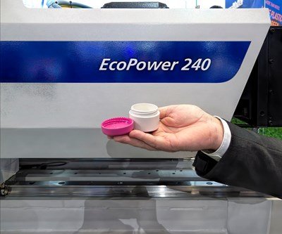 Injection Molding: Faster, Smarter, More Efficient Machines Tackle Sustainable Molding at K 2019
