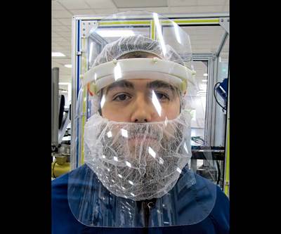 Tessy Plastics Initiates Face Shield Manufacturing to Help Combat Covid-19