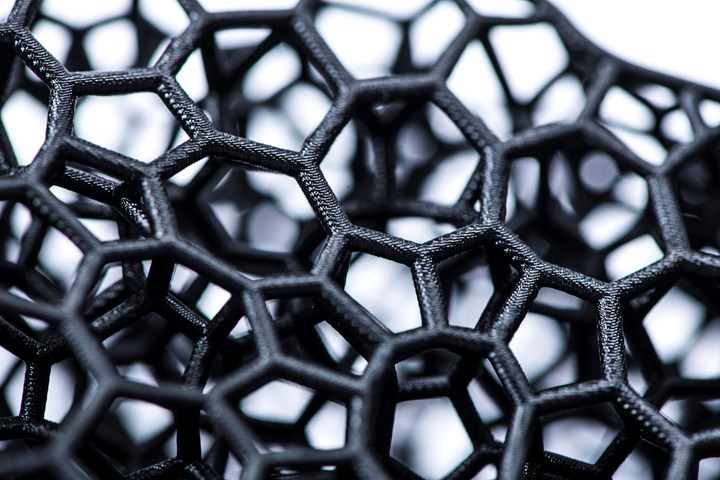 lattice close up