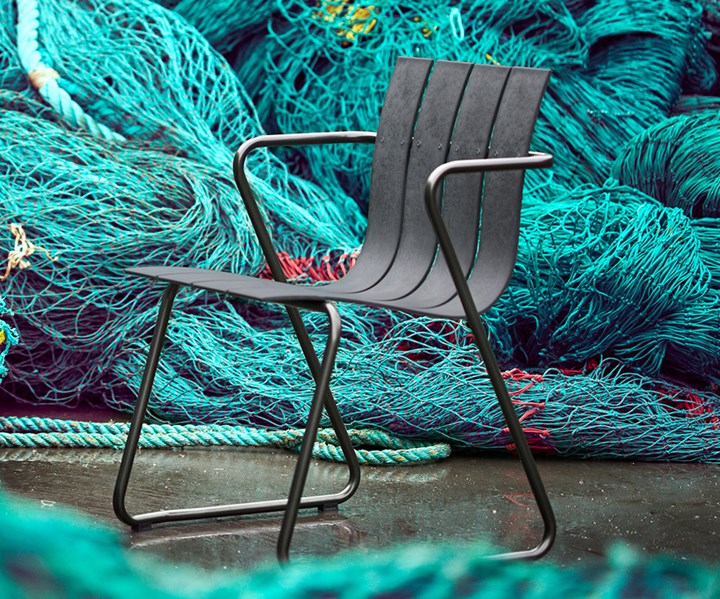 nets and chair