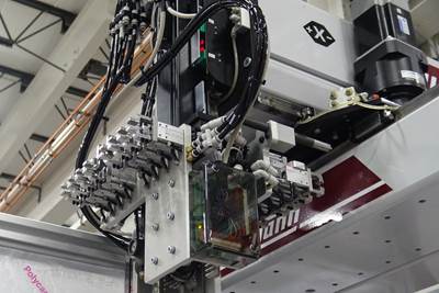 How to Automate High-Precision ‘Micro’ Insert Molding