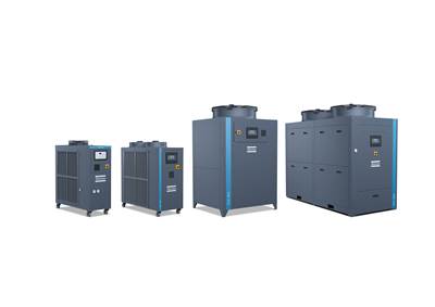 Process Cooling Chiller Range Launches in U.S.