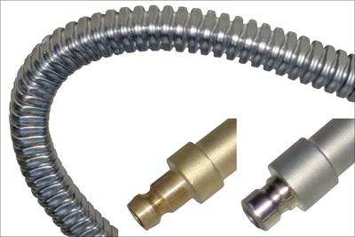Tooling: Hose Provides Flexible Cooling 