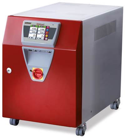 Process Heating/Cooling: Directly Cooled Pressurized Temperature Control Unit