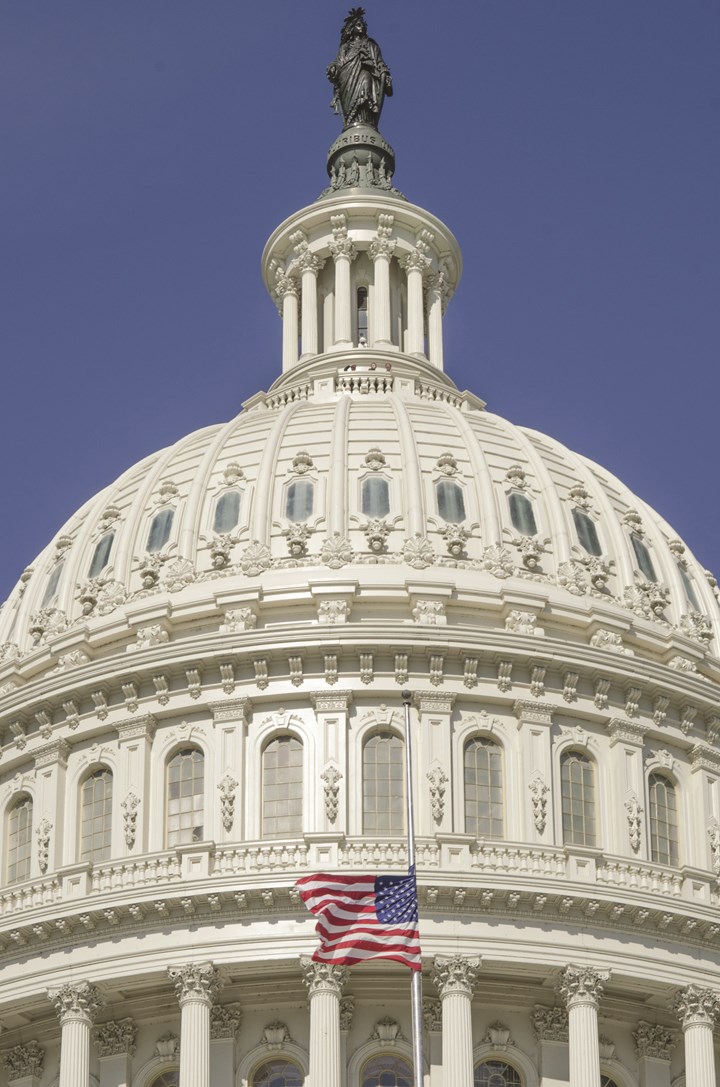 Capitol, Washington DC