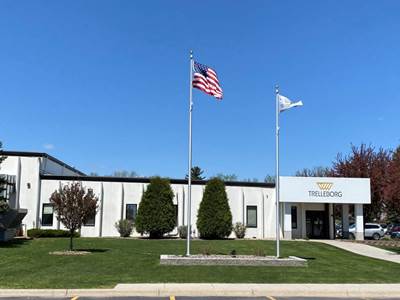 Trelleborg Expands Silicone Molding in Minnesota