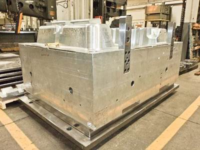 Technical and Financial Advantages of Aluminum Tooling Vs. Steel Tooling