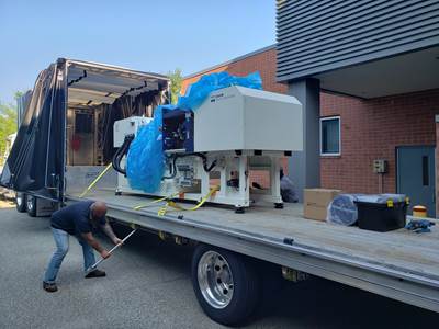 Penn State Behrend Installs Consigned Zeres Injection Molding Machine
