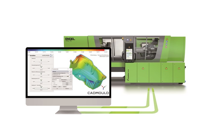 Engel sim link Simcon CADMOLD