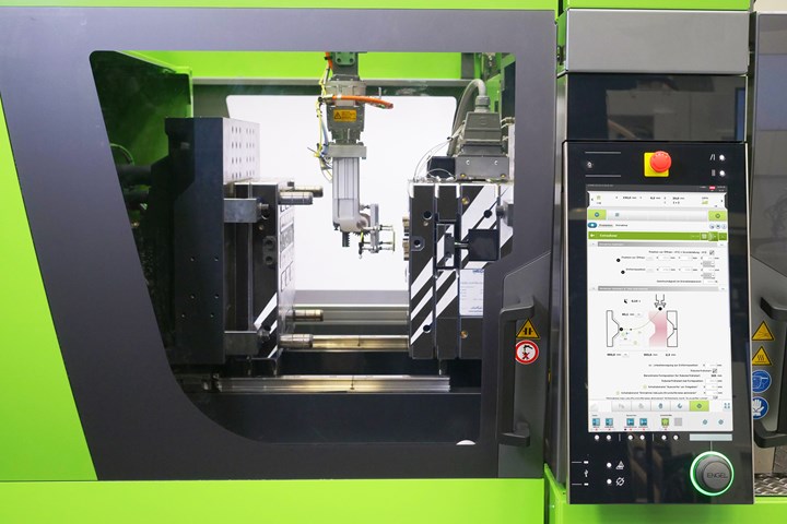 Engel iq motion control