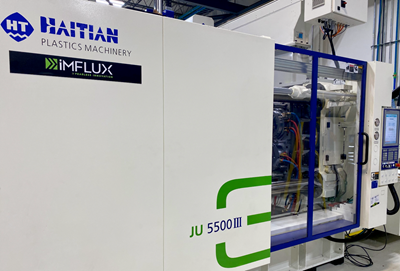 Absolute Haitian and iMFLUX Partner