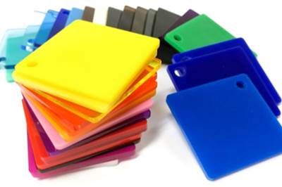 For Best Results in Plastic Color Control – Plan Accordingly