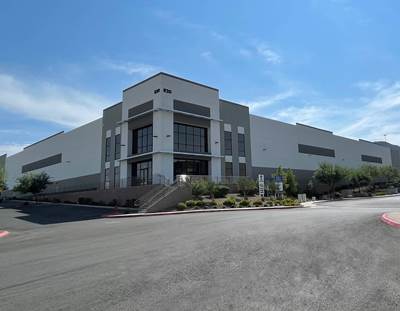 ENTEK Opens New Plant in Nevada