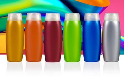 Jewel-Toned Colorants for Blow Molded and Injection Molded Polyolefins