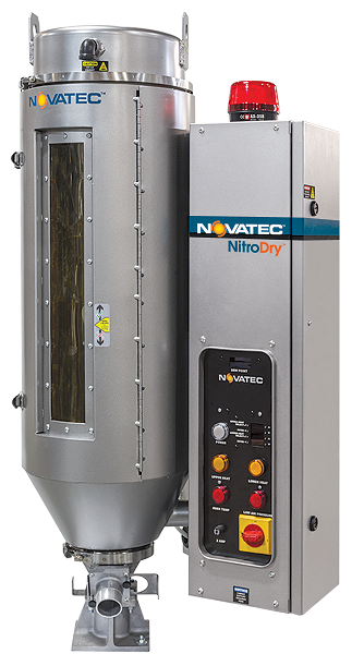 Novatec Offers Industry’s Only Self-Generating Nitrogen Dryer