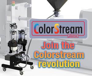 Join the ColorStream revolution from Plastrac