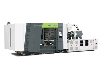 Engel’s Wintec Brand of Injection Molding Machines Starts Distribution in Europe 