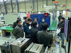 AI-Based Injection Molding Assistant Launched