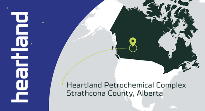 Heartland Alberta Map