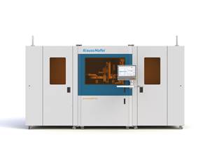 KraussMaffei Launches Two Additive Manufacturing Lines at K 2022