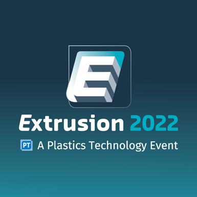 Extrusion Conference 2022 in December Charlotte