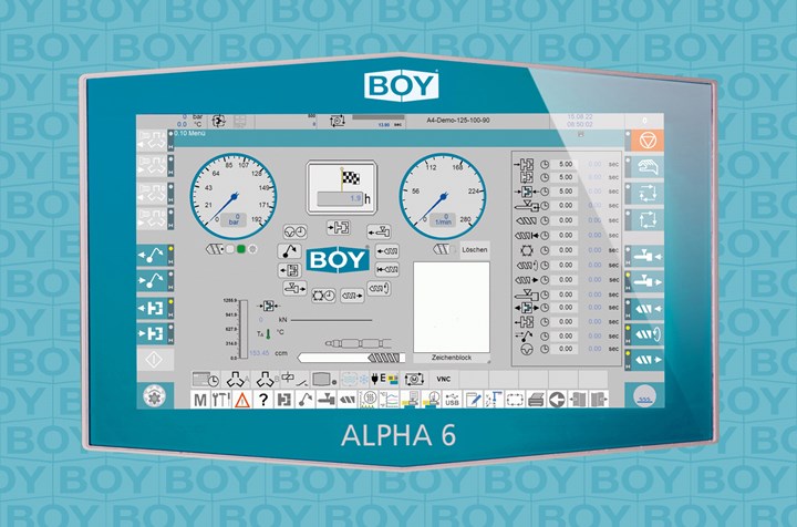 Boy Alpha 6