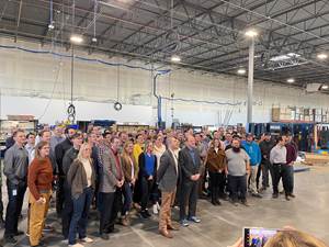 AMP Robotics Opens New Headquarters in Colorado