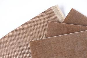 Sustainable Lightweight PP Honeycomb Panel with Flax Fiber Composites