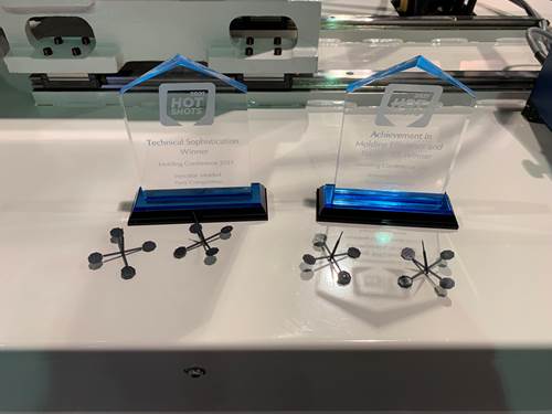 Hot Shots—Recognizing Injection Molding Excellence