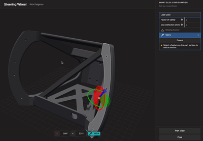 Markforged Introduces New Simulation Package for its Additive Manufacturing Software