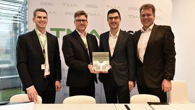 Engel Acquires Polish Robotics Supplier