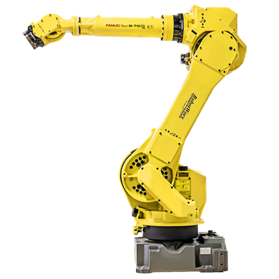 Absolute Robot Authorized as Fanuc Robot System Integrator