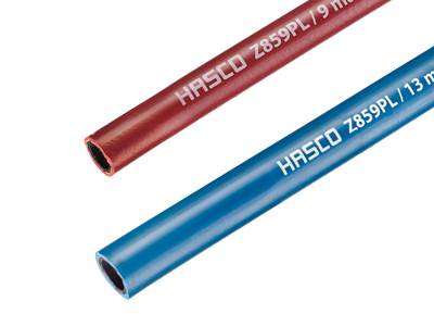 Heating and Cooling Hose Line Expanded