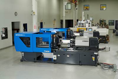 Beacon MedTech Solutions Increases Injection Molding Capacity
