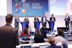 K 2022 Preview: Injection Molding Closes the Circle, Digitally