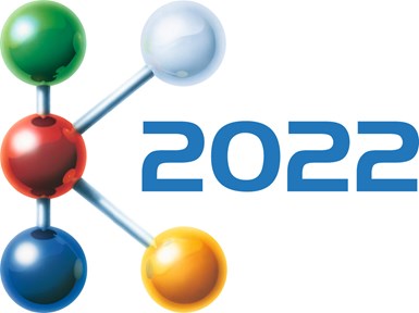 K 2022 logo