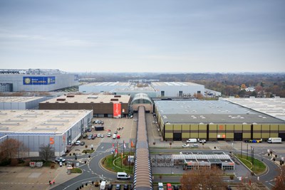 Messe Düsseldorf to Install HEPA Filtration 