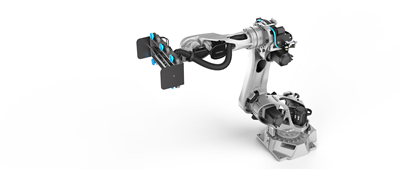 6-Axis Robot Line Launched