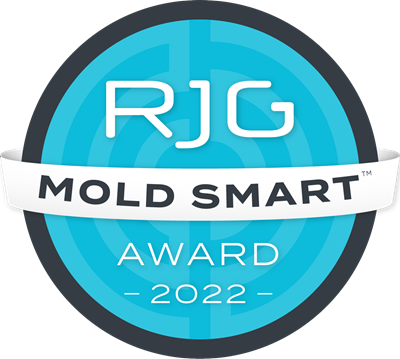 Plastikos Wins Inaugural RJG Mold Smart Award 