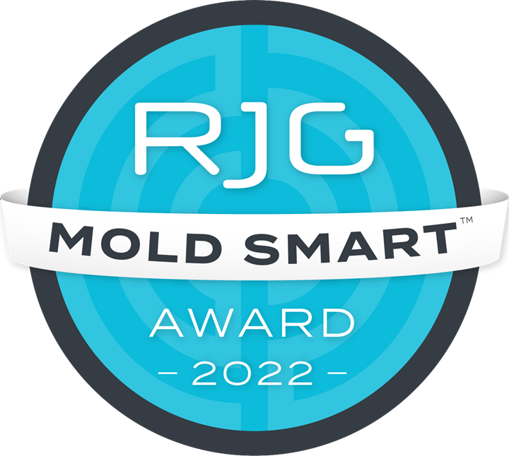 RJG Mold Smart Award