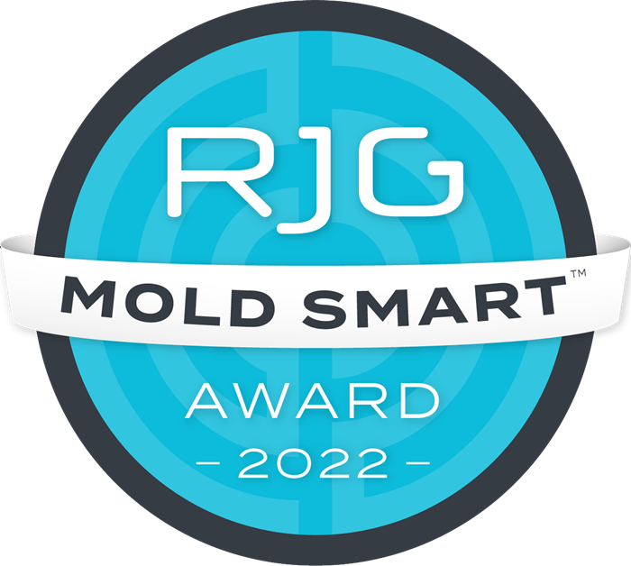 Plastikos Wins Inaugural RJG Mold Smart Award 