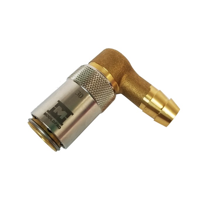 Mouldpro quick-connect safety coupling 