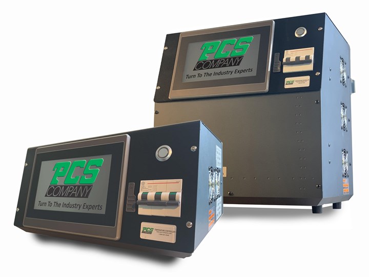 PCS TC50 Hot Runner Temperature controller