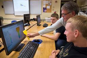 Shawnee State University’s Plastics Engineering Program Earns Accreditation