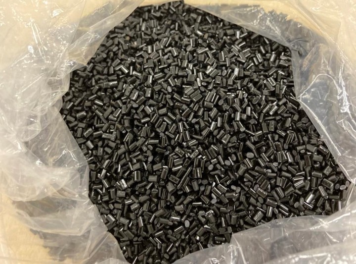 Polester Pellets Polyester Follows Fish from Sea to Table | Plastics Technology