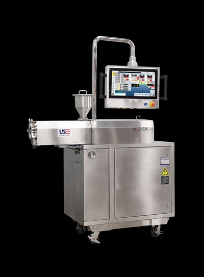 Medical Extruders Are Direct Driven