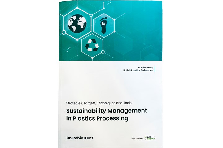 Robin Kent Sustainability Management for Plastics Processors